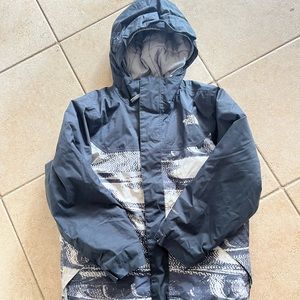North Face Youth Ski Jacket